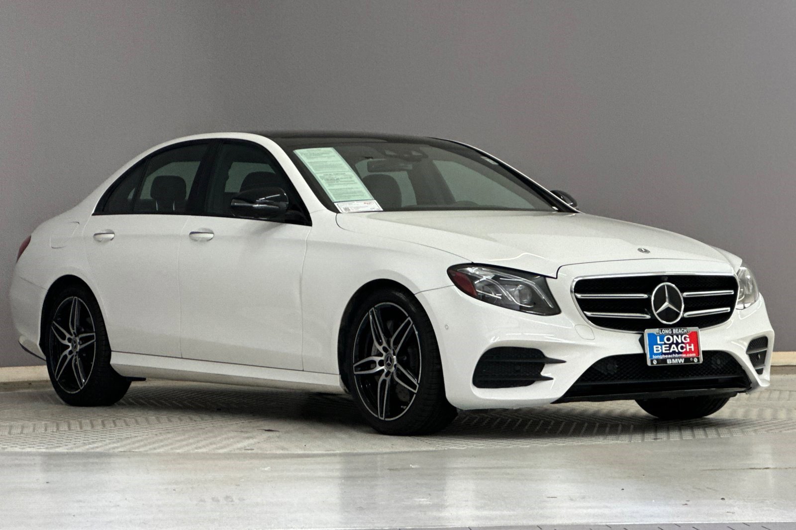 Used 2019 Mercedes-Benz E 300 image 6