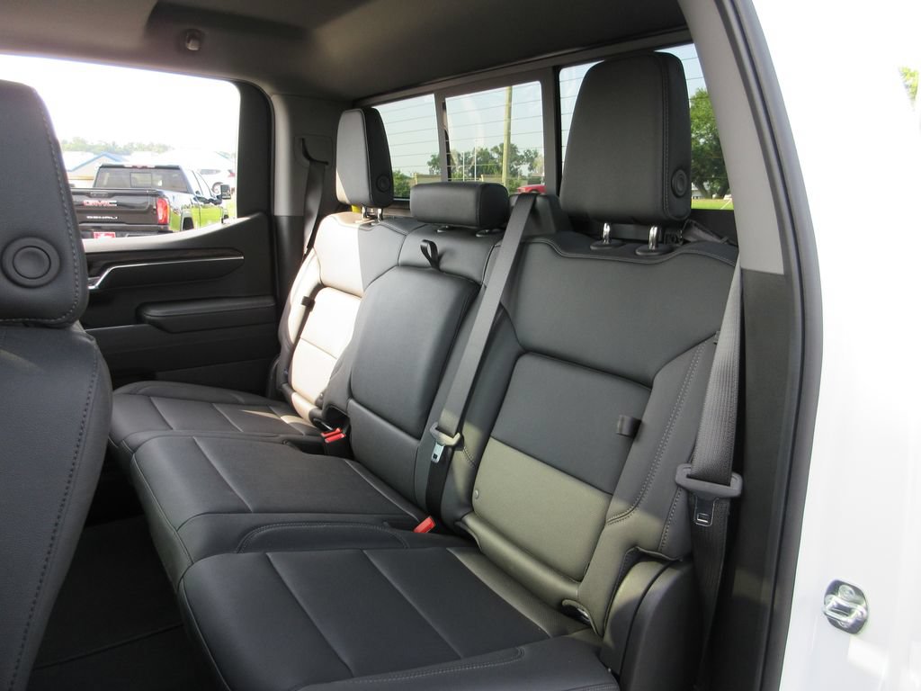 Certified 2026 GMC Sierra 1500 SLT w/ SLT Premium Plus Package AWD/4WD image 24