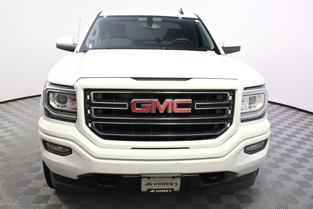 Used 2016 GMC Sierra 1500 4x4 Double Cab image 10