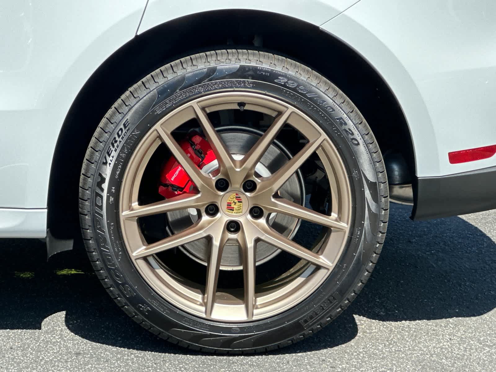 New 2026 Porsche Macan S AWD/4WD image 31