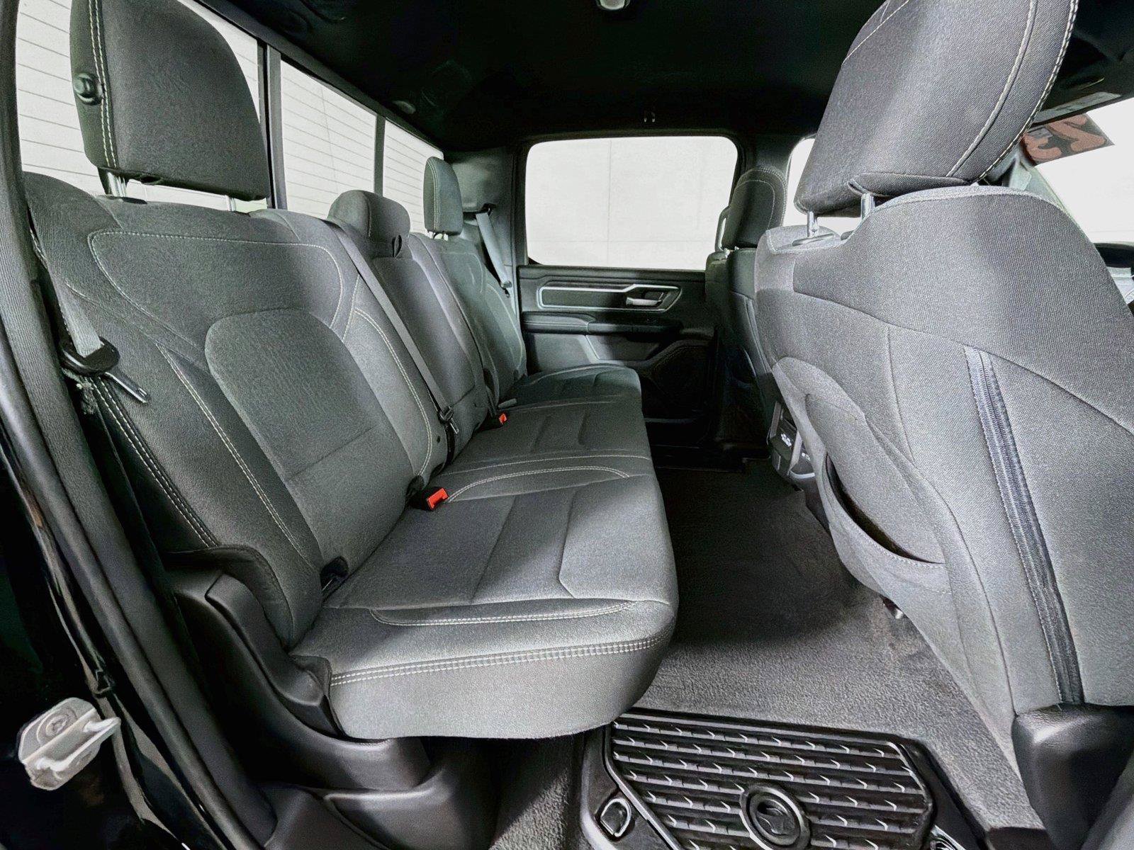Used 2023 RAM 1500 Big Horn AWD/4WD image 30