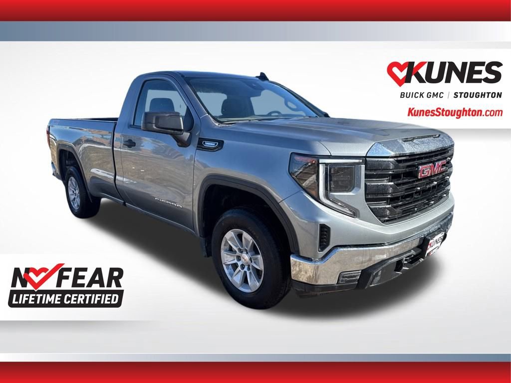 Used 2024 GMC Sierra 1500 Pro