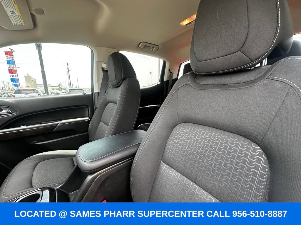 Used 2020 GMC Canyon SLE w/ Elevation Edition RWD image 17