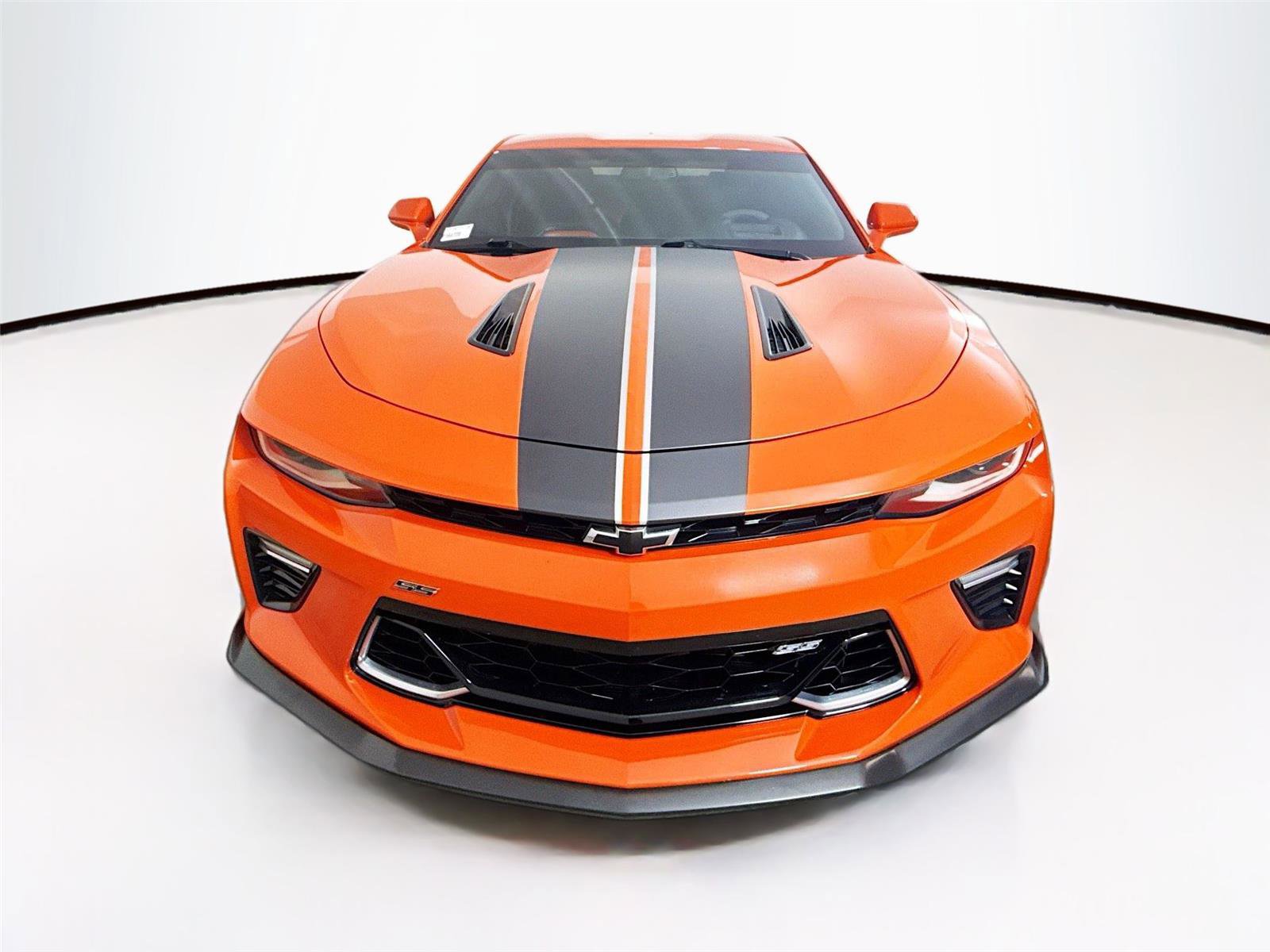 Used 2018 Chevrolet Camaro SS w/ Hot Wheels Edition RWD image 20