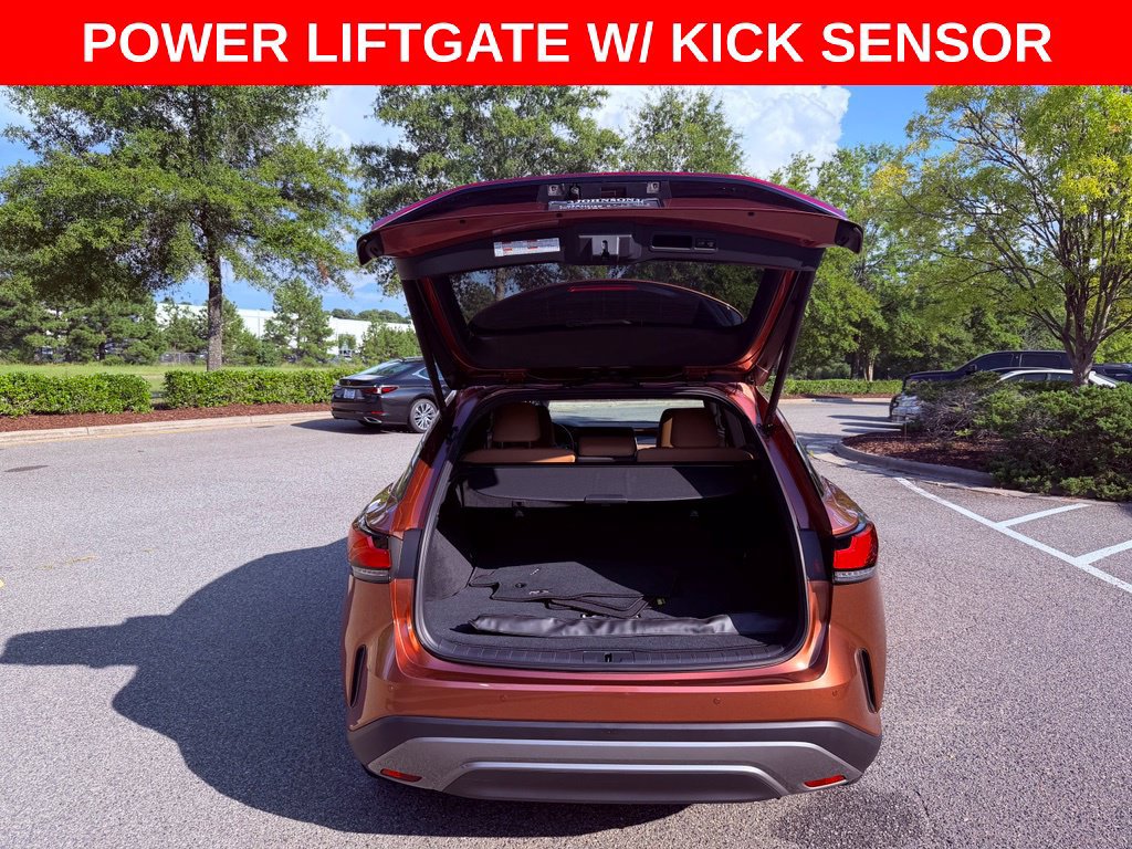 Certified 2025 Lexus RX 350 Premium w/ Accessory Package (Z1) FWD image 7