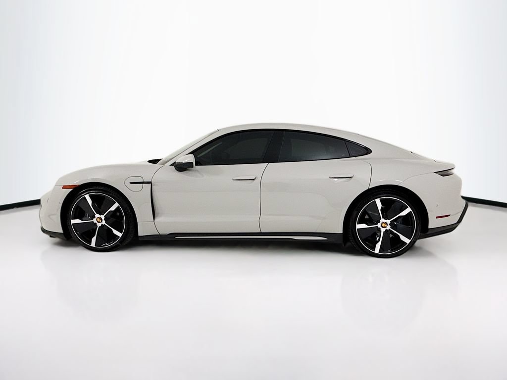 Certified 2023 Porsche Taycan RWD image 2