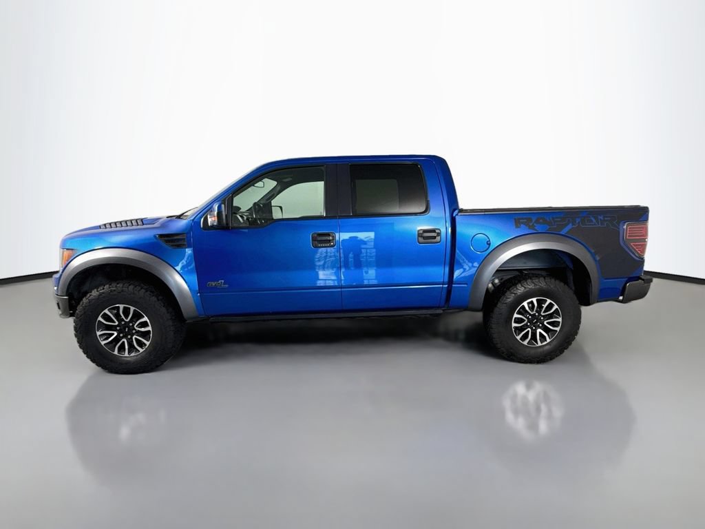 Used 2014 Ford F150 Raptor AWD/4WD image 2
