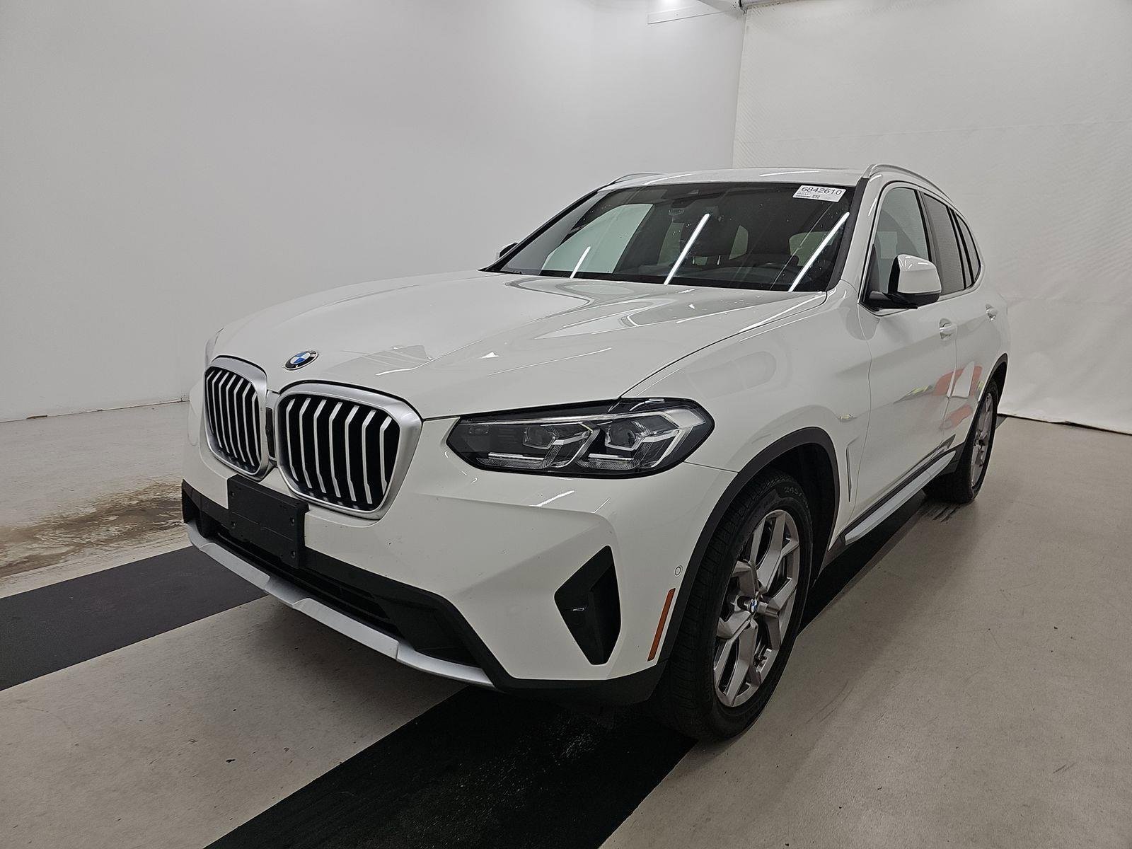 Used 2024 BMW X3 sDrive30i w/ Premium Package w/ZPA