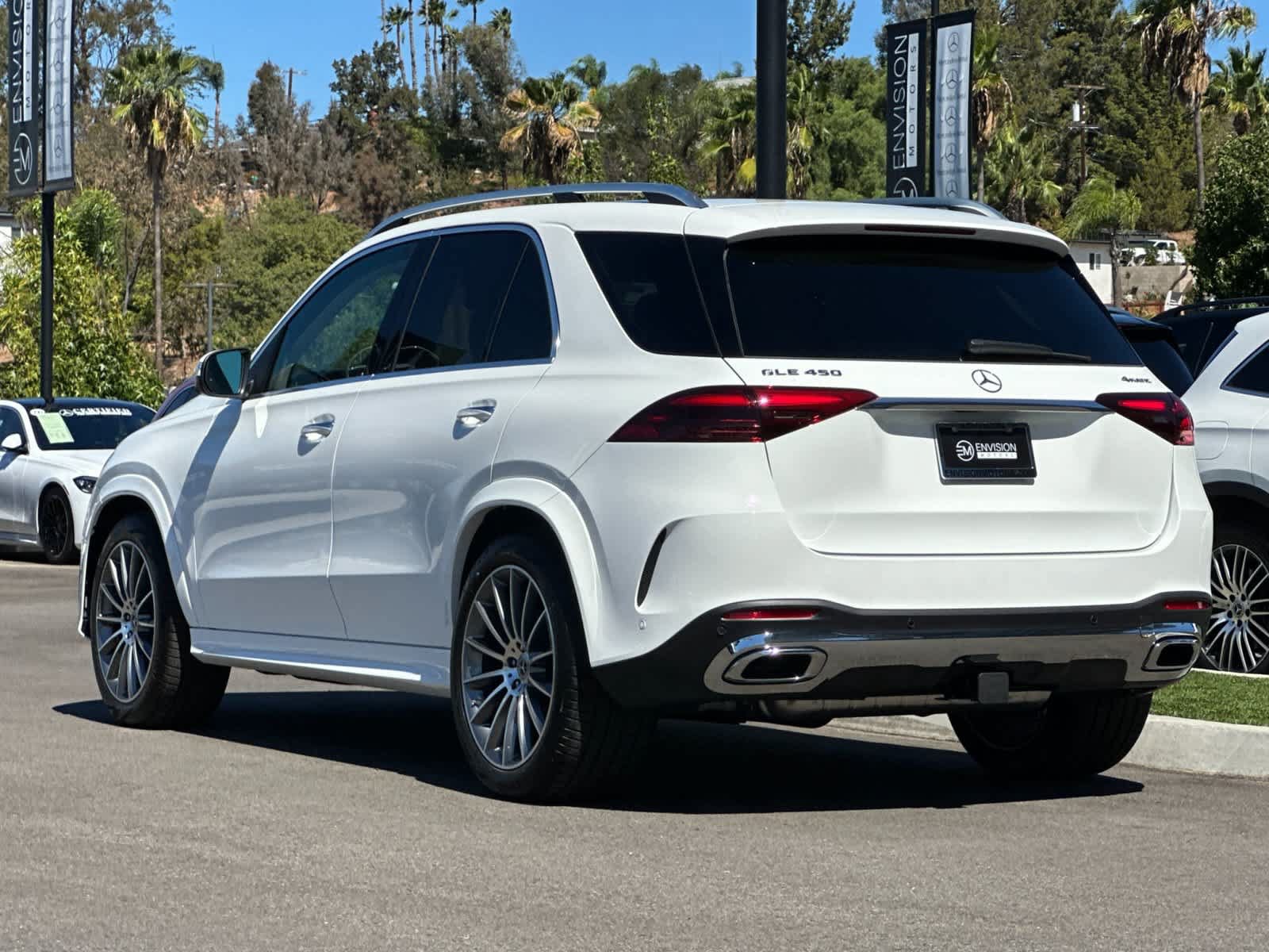 New 2026 Mercedes-Benz GLE 450 4MATIC image 5