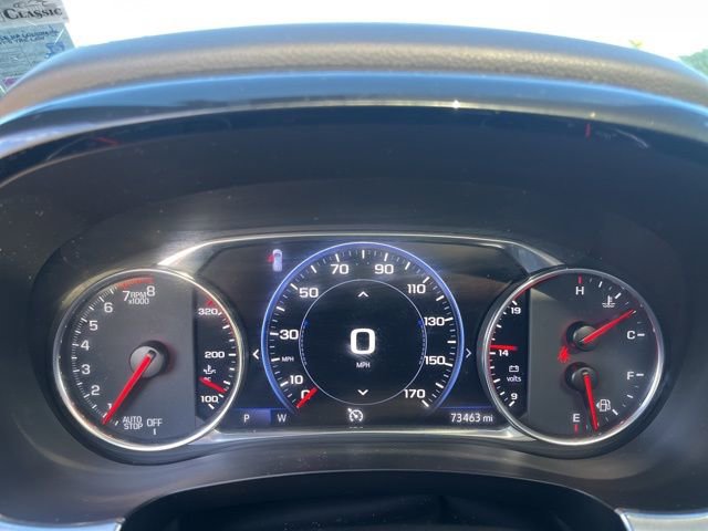 Certified 2023 Chevrolet Traverse Premier w/ LPO, Floor Liner Package image 22