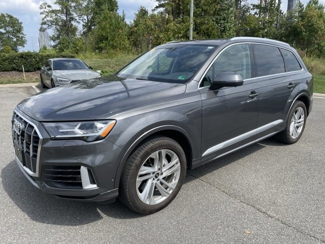 Certified 2022 Audi Q7 3.0T Premium Plus w/ Premium Plus Package