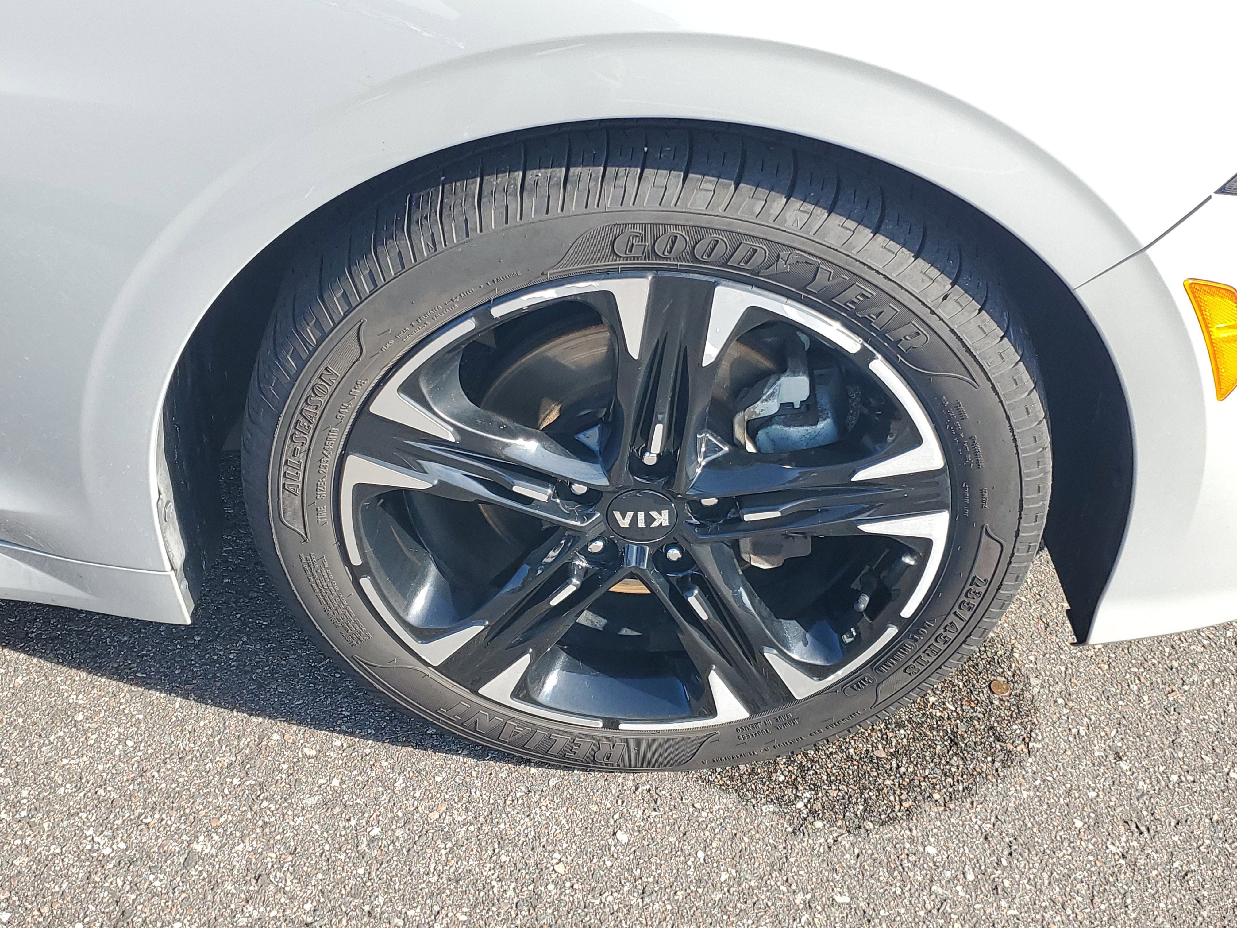 Used 2021 Kia K5 GT-Line image 41