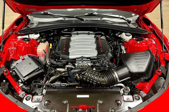 Used 2022 Chevrolet Camaro SS RWD image 28