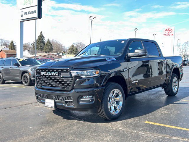 New 2026 RAM 1500 Big Horn AWD/4WD image 5