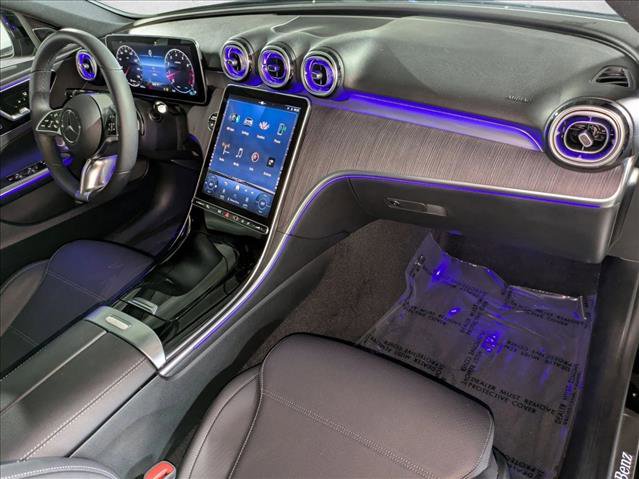 Certified 2024 Mercedes-Benz C 300 Sedan image 25