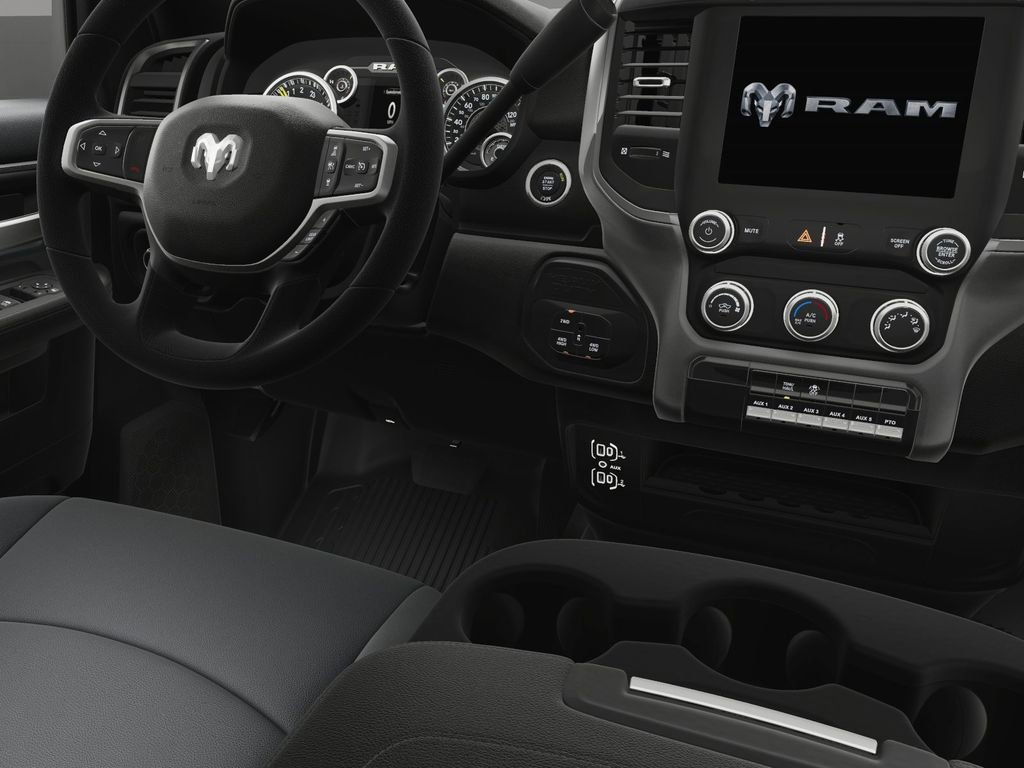 New 2025 RAM 5500 Tradesman image 18