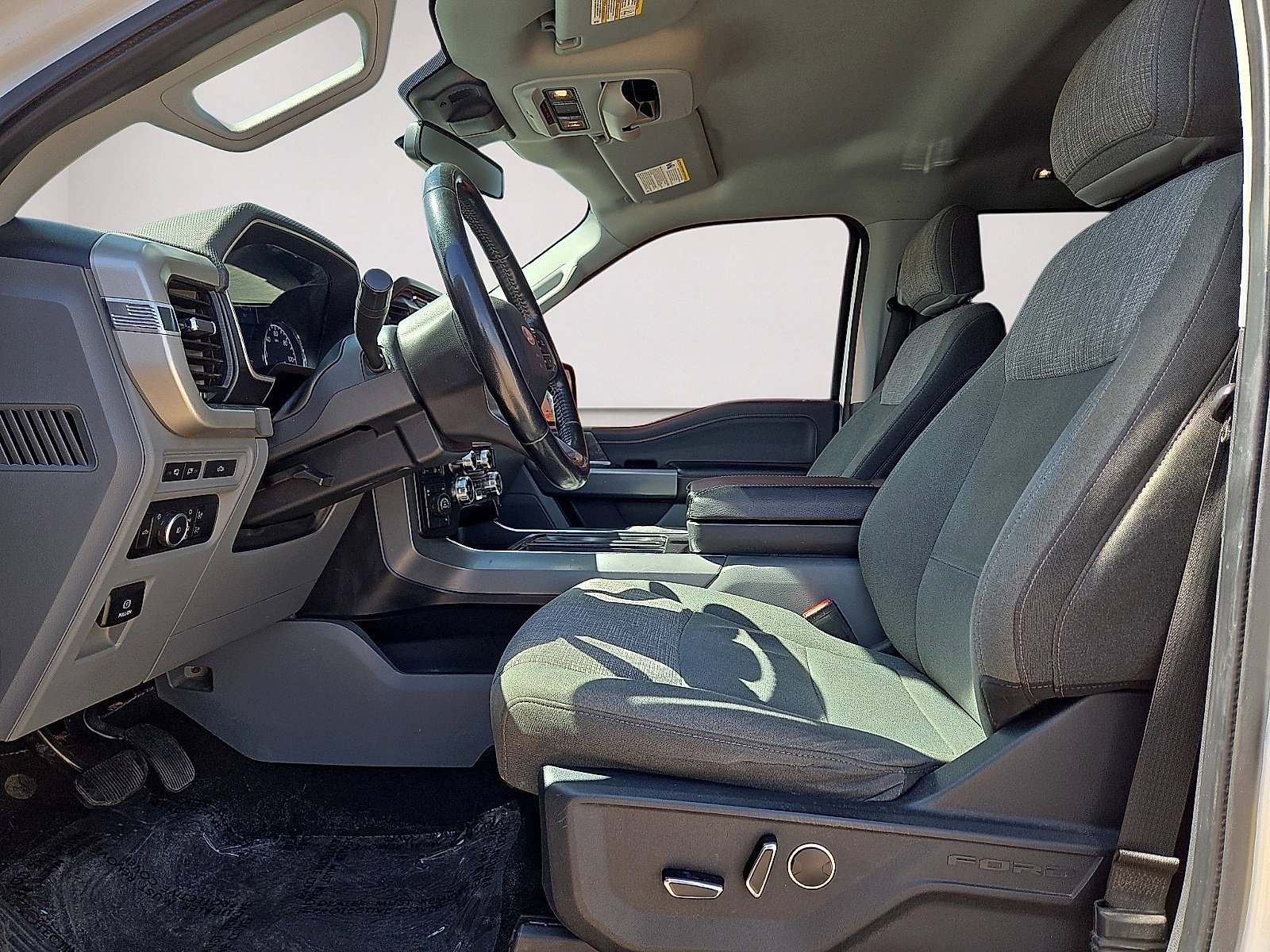 Used 2021 Ford F150 XLT w/ Equipment Group 302A High AWD/4WD image 23