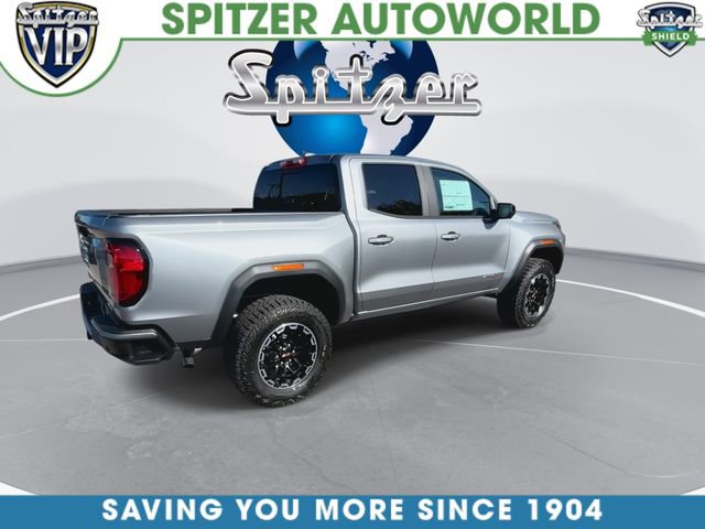 New 2026 GMC Canyon AT4 w/ Technology Plus Package AWD/4WD image 8