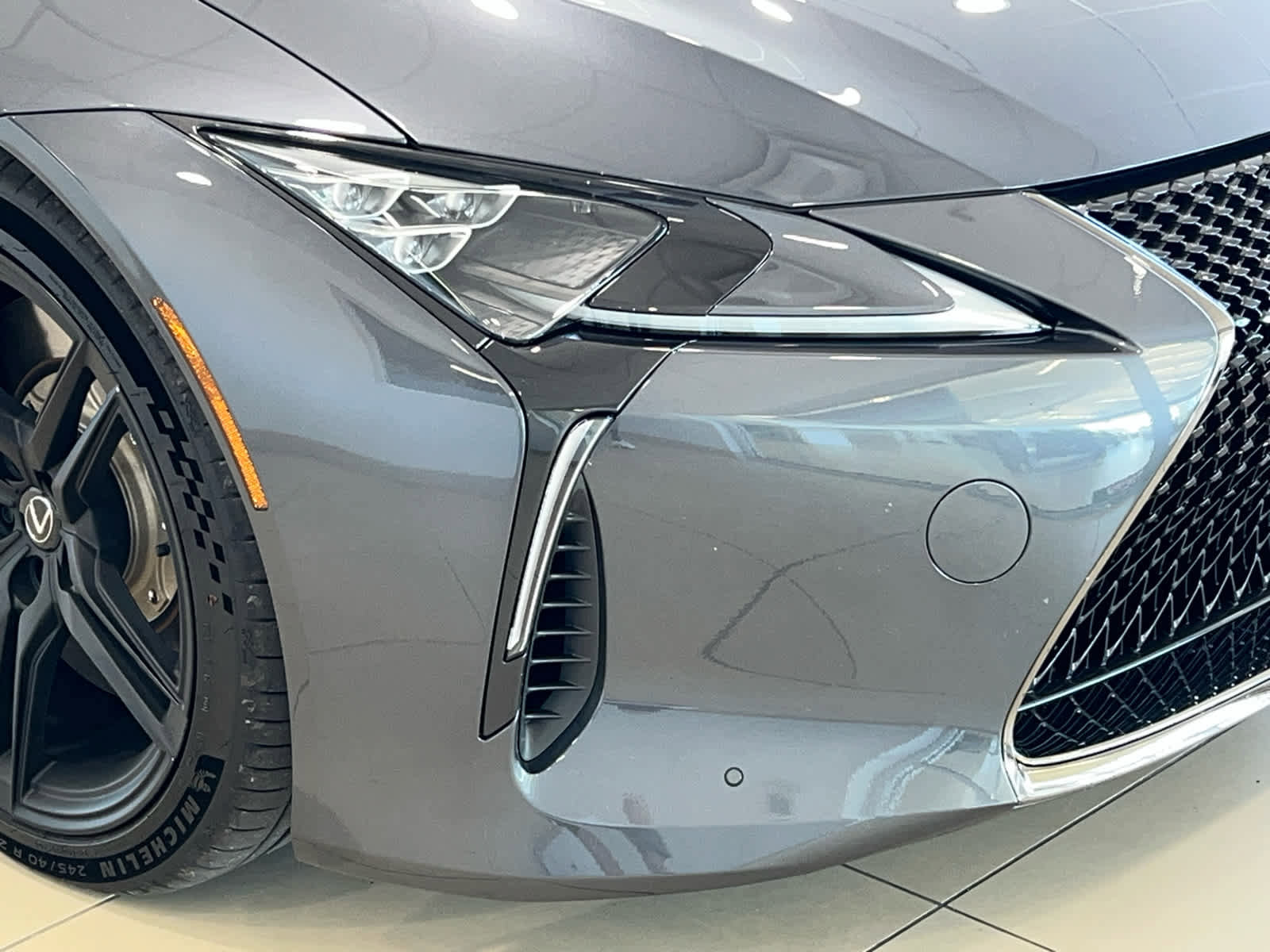 Used 2024 Lexus LC 500 Convertible image 5