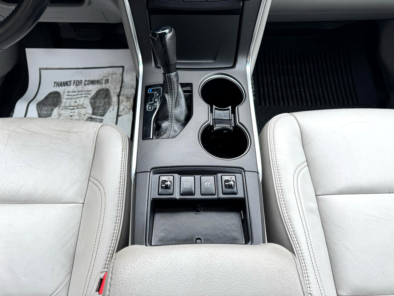 Used 2016 Toyota Camry XLE image 14