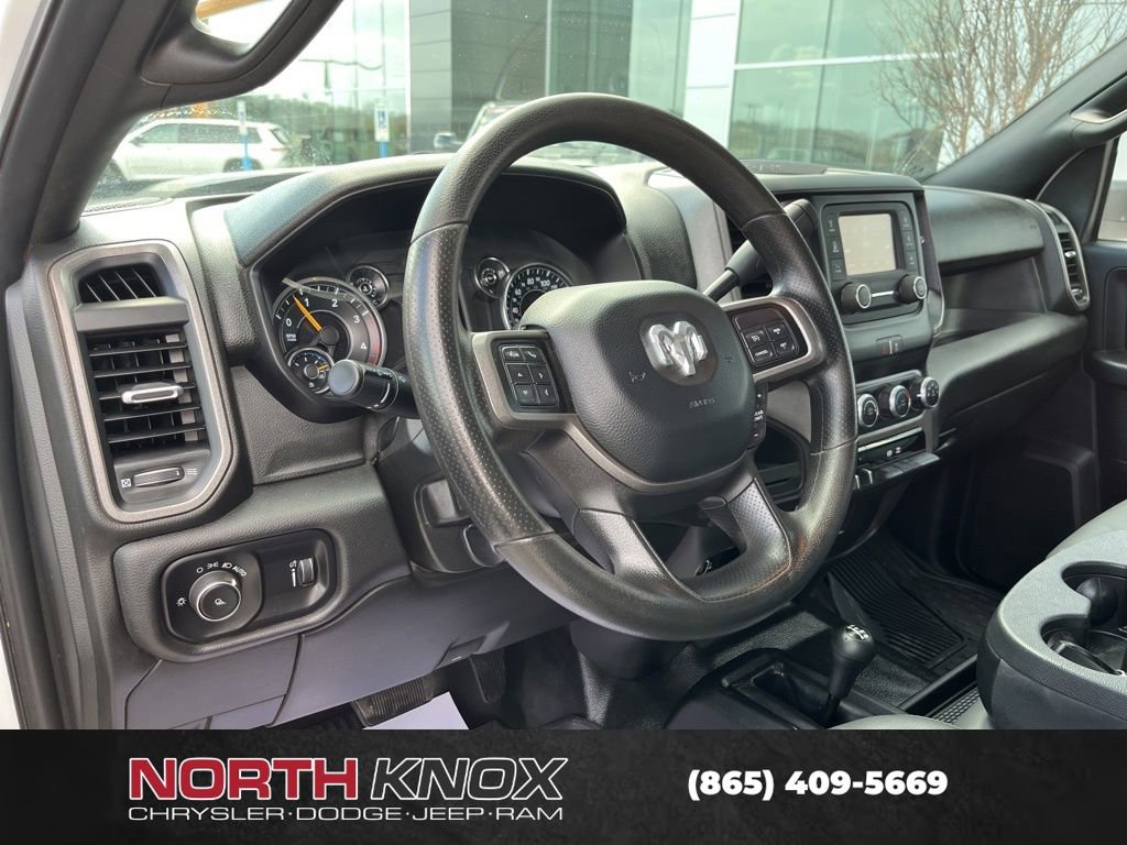 Used 2022 RAM 3500 Tradesman image 6