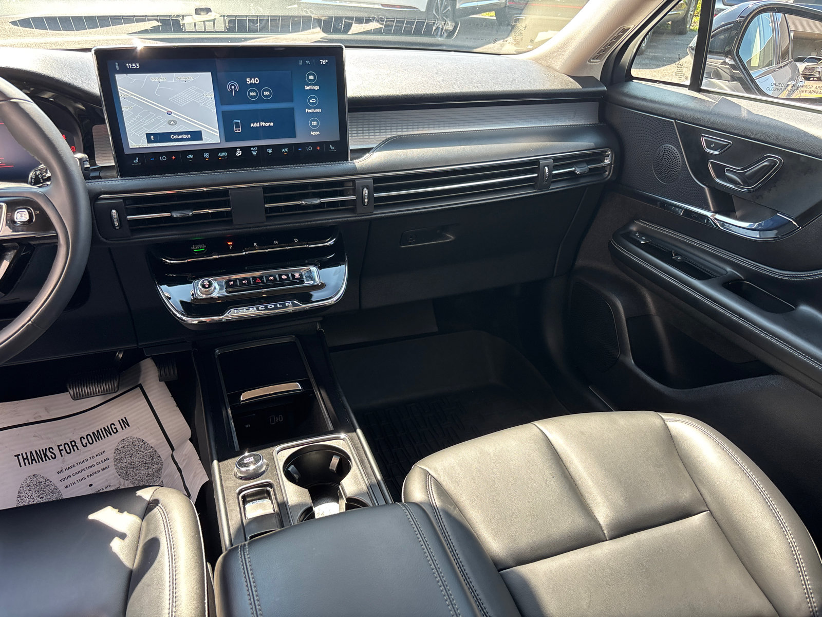 Certified 2024 Lincoln Corsair AWD image 30