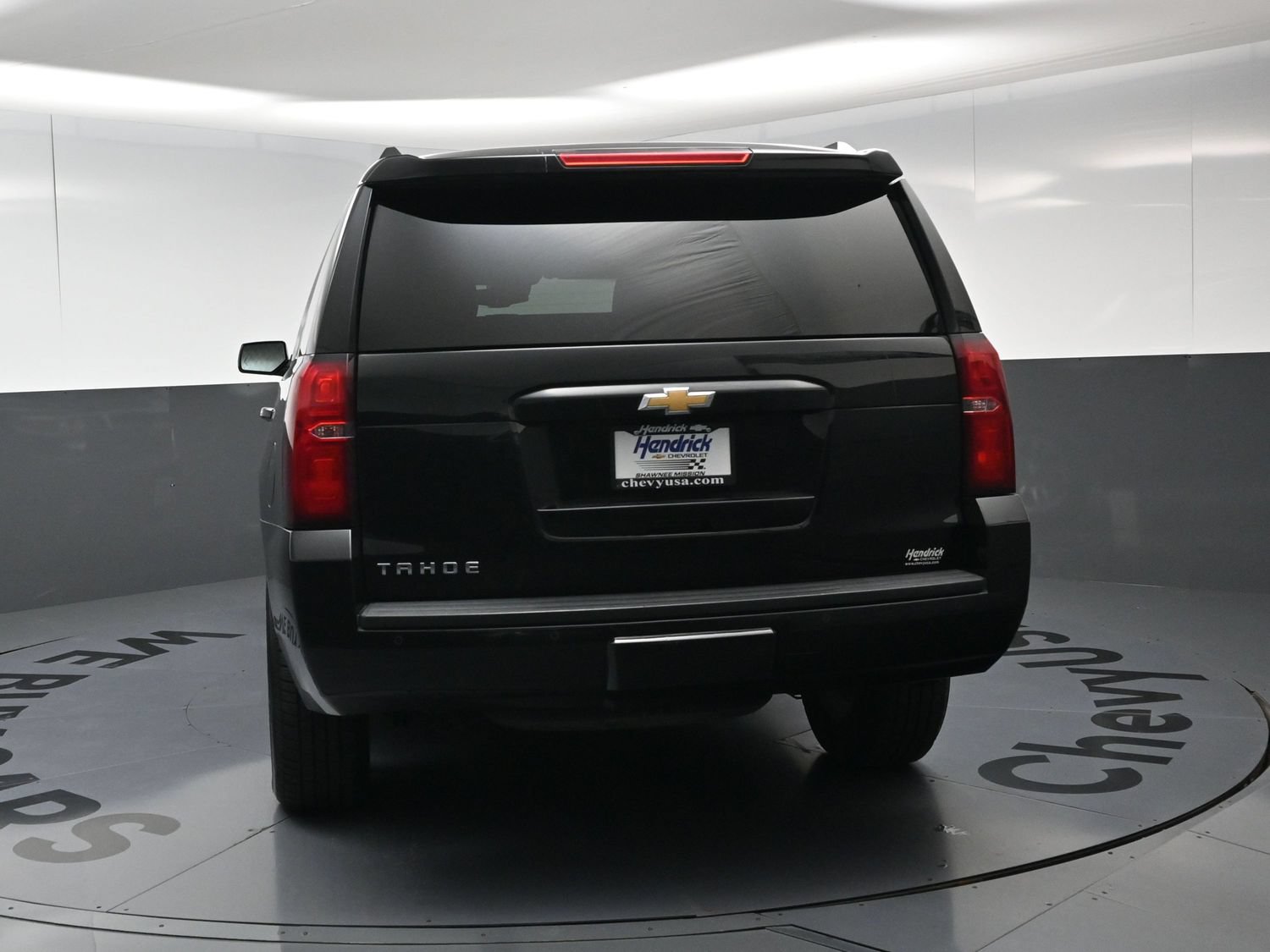 Used 2019 Chevrolet Tahoe LT AWD/4WD image 8