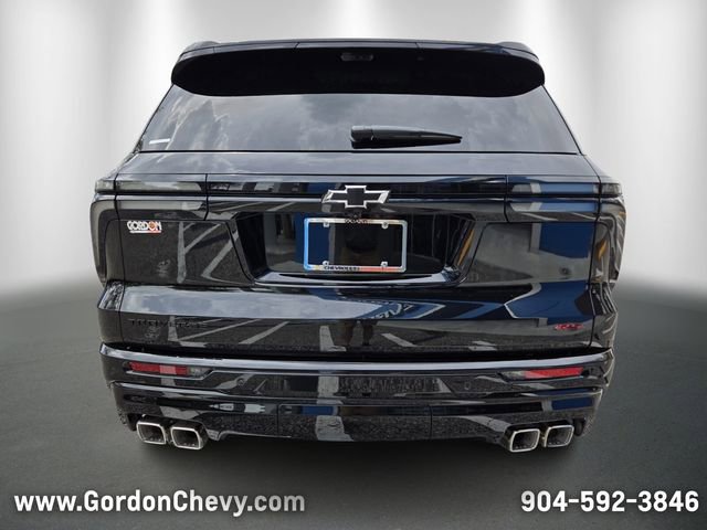 New 2026 Chevrolet Traverse RS image 5