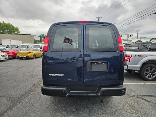Used 2009 Chevrolet Express 3500 Extended image 5