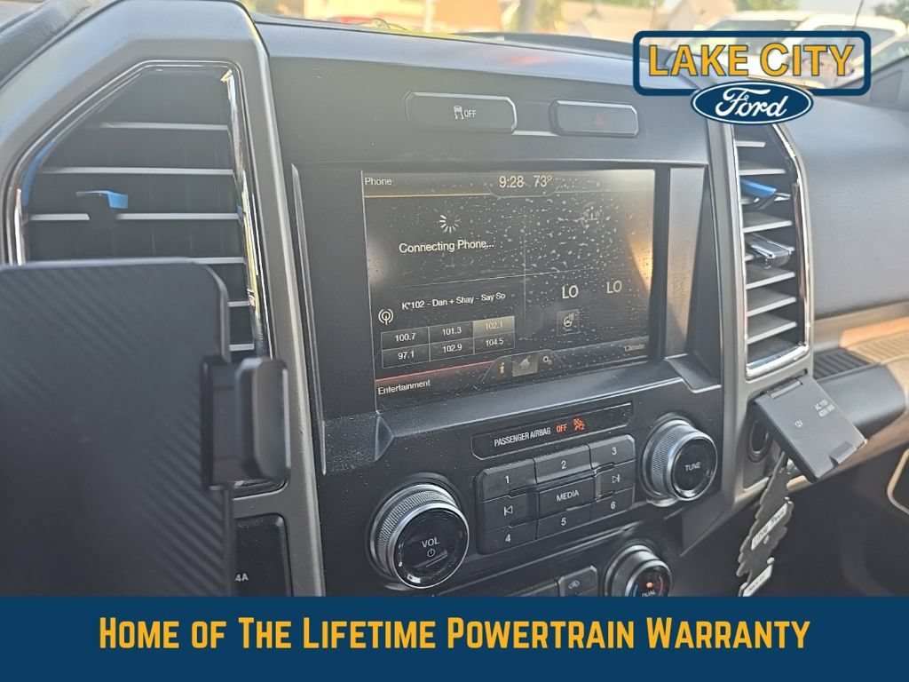 Used 2015 Ford F150 Lariat w/ Equipment Group 502A Luxury AWD/4WD image 9