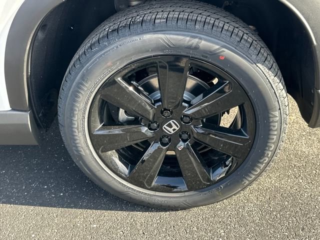 New 2025 Honda Pilot Black Edition image 42