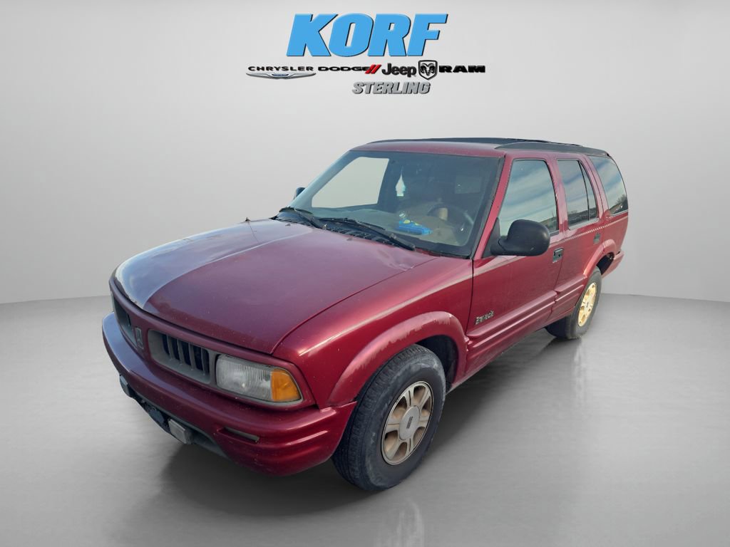 Used 1996 Oldsmobile Bravada AWD image 1