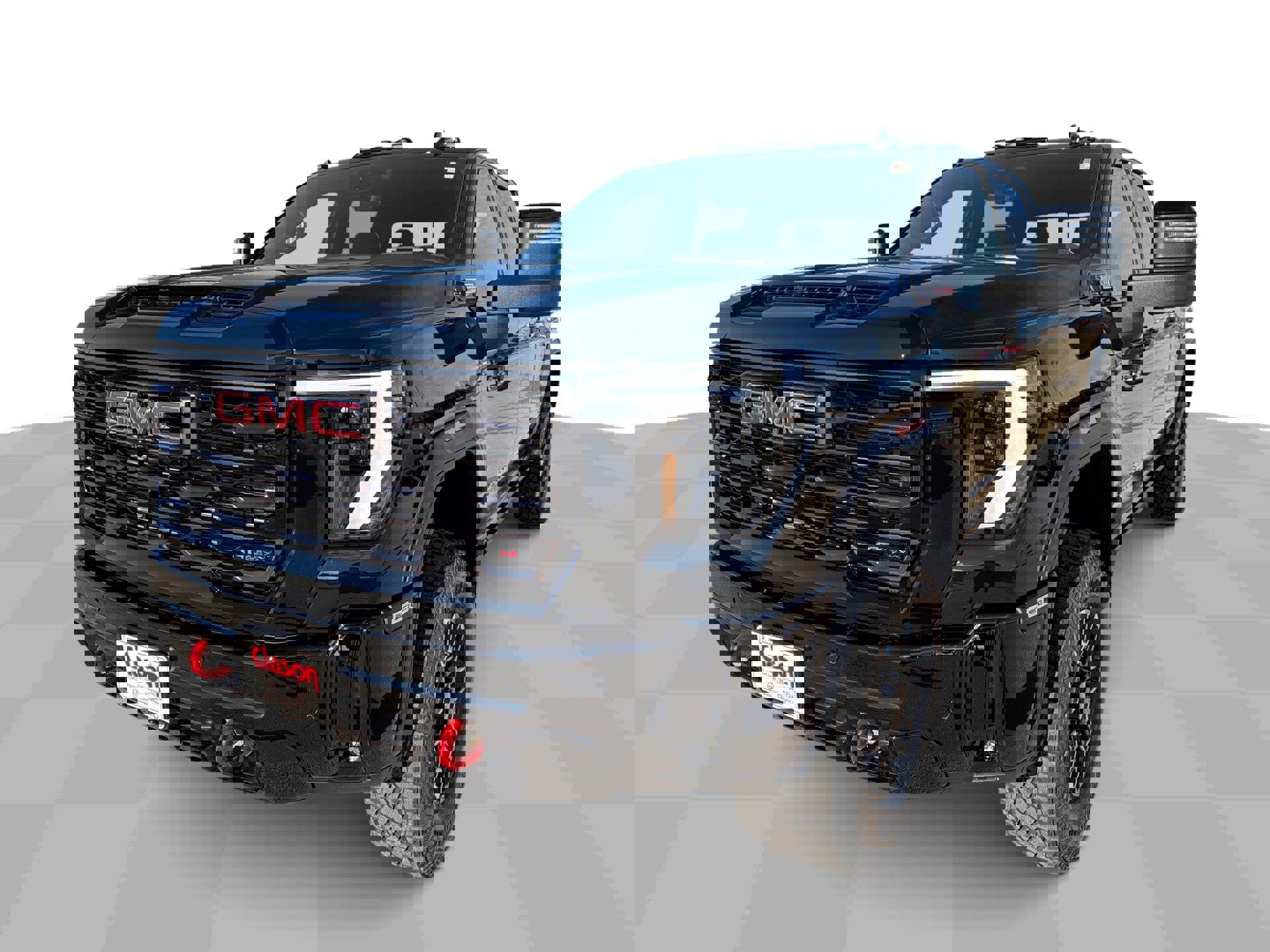 New 2026 GMC Sierra 2500 AT4X image 1