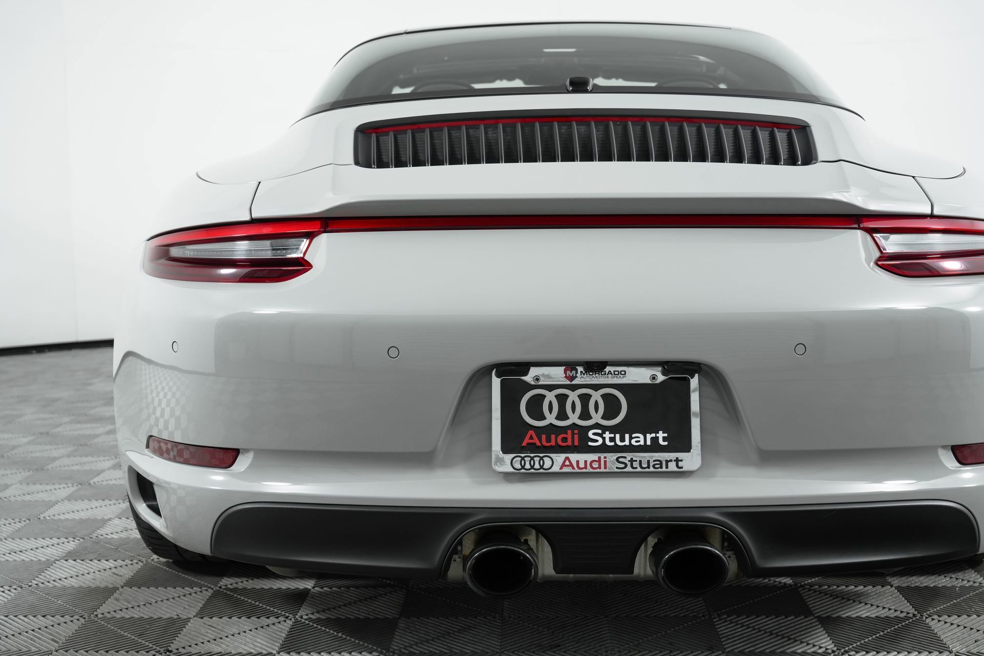 Used 2018 Porsche 911 Targa 4 GTS image 49