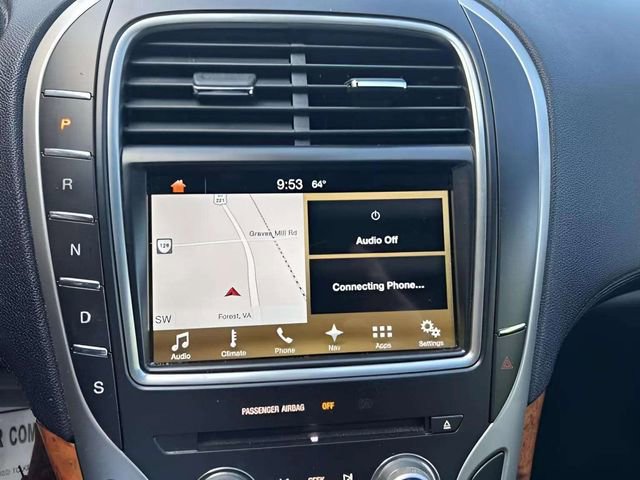 Used 2016 Lincoln MKX Select w/ Select Plus Package AWD/4WD image 13