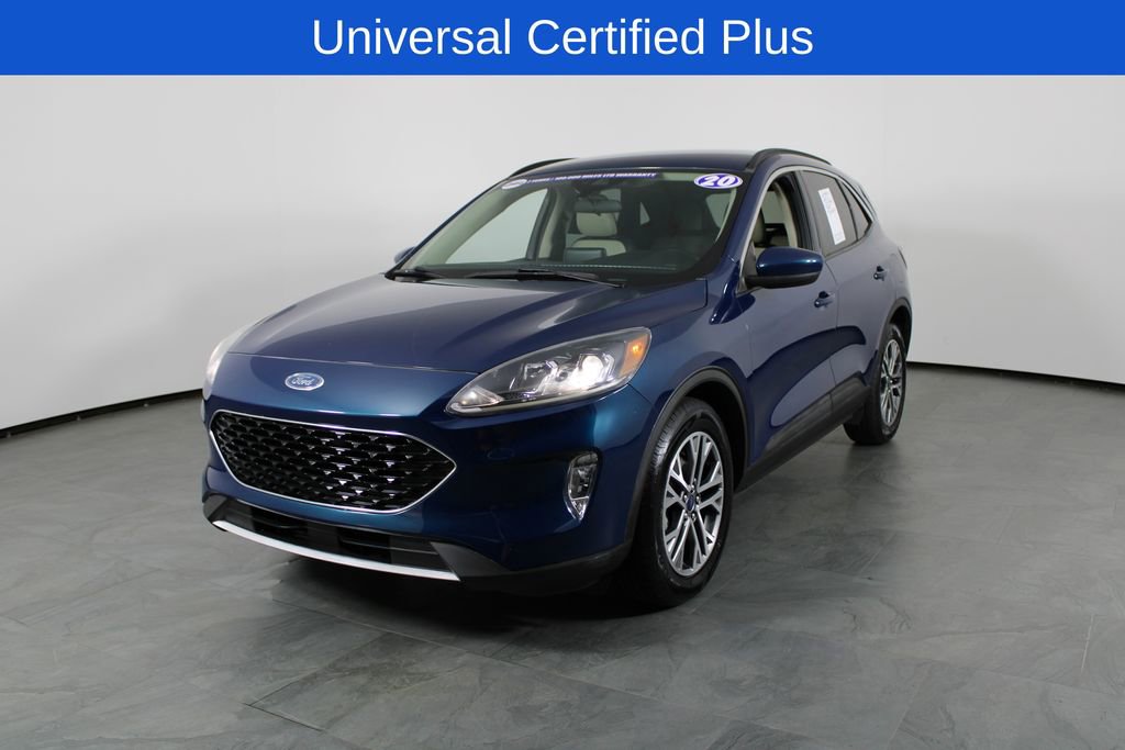 Used 2020 Ford Escape SEL image 2