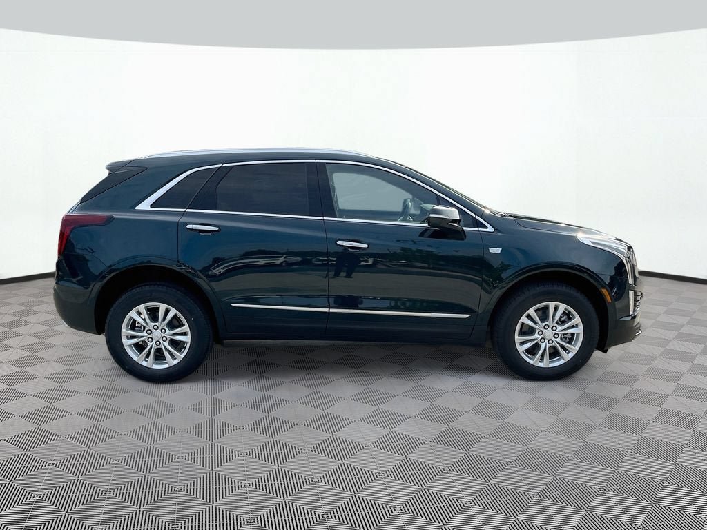 New 2026 Cadillac XT5 Luxury AWD/4WD image 4