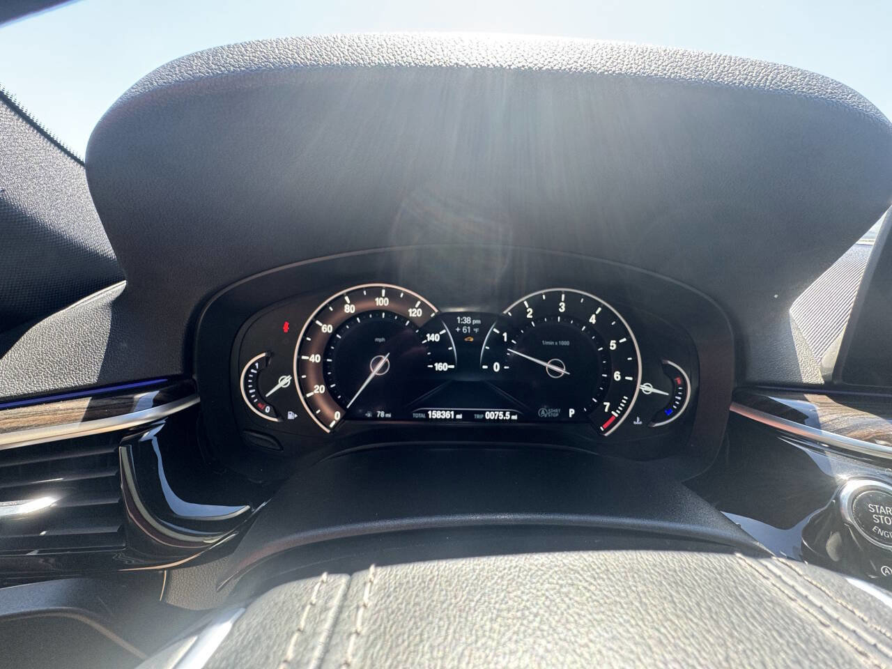Used 2018 BMW 540i xDrive AWD/4WD image 34