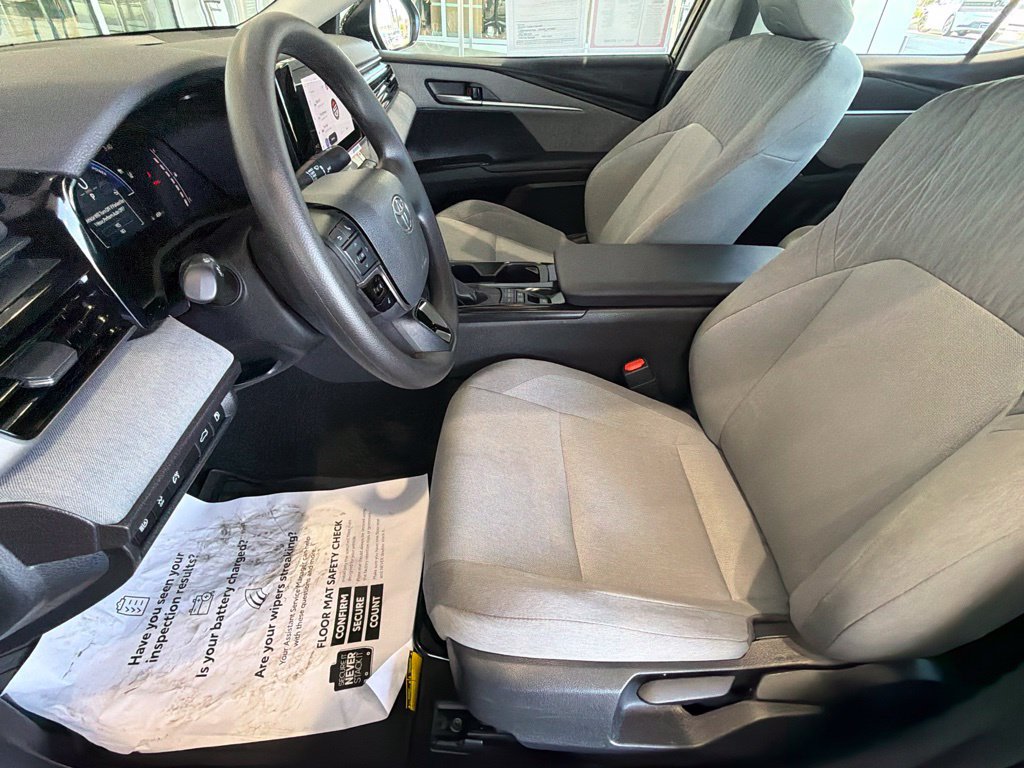 Certified 2026 Toyota Camry LE FWD image 20