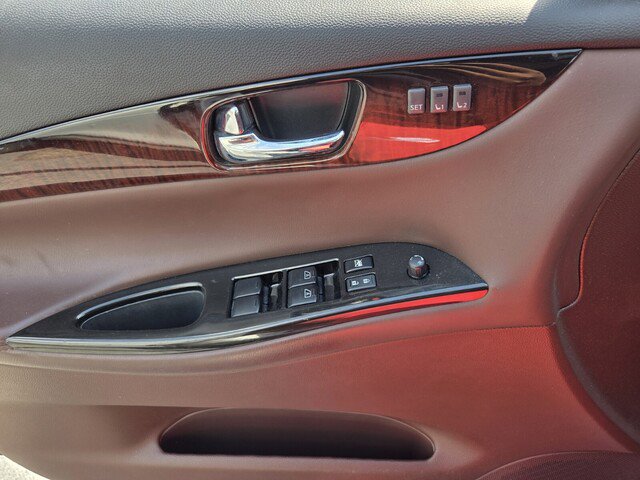 Used 2017 INFINITI QX50 AWD w/ Premium Plus Package image 27