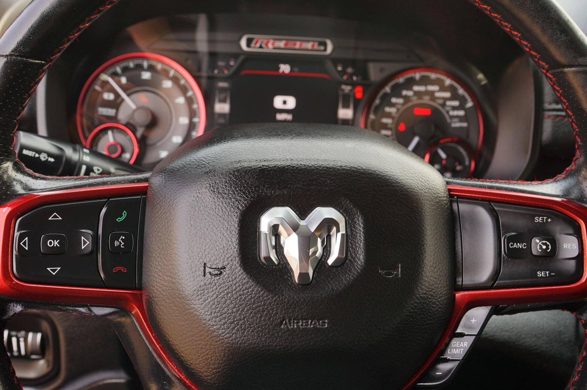 Used 2019 RAM 1500 Rebel w/ Level 2 Equipment Group AWD/4WD image 20