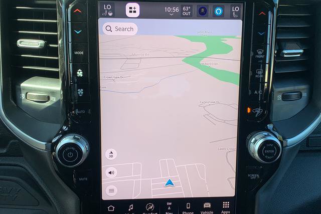 New 2026 RAM 2500 Big Horn image 46