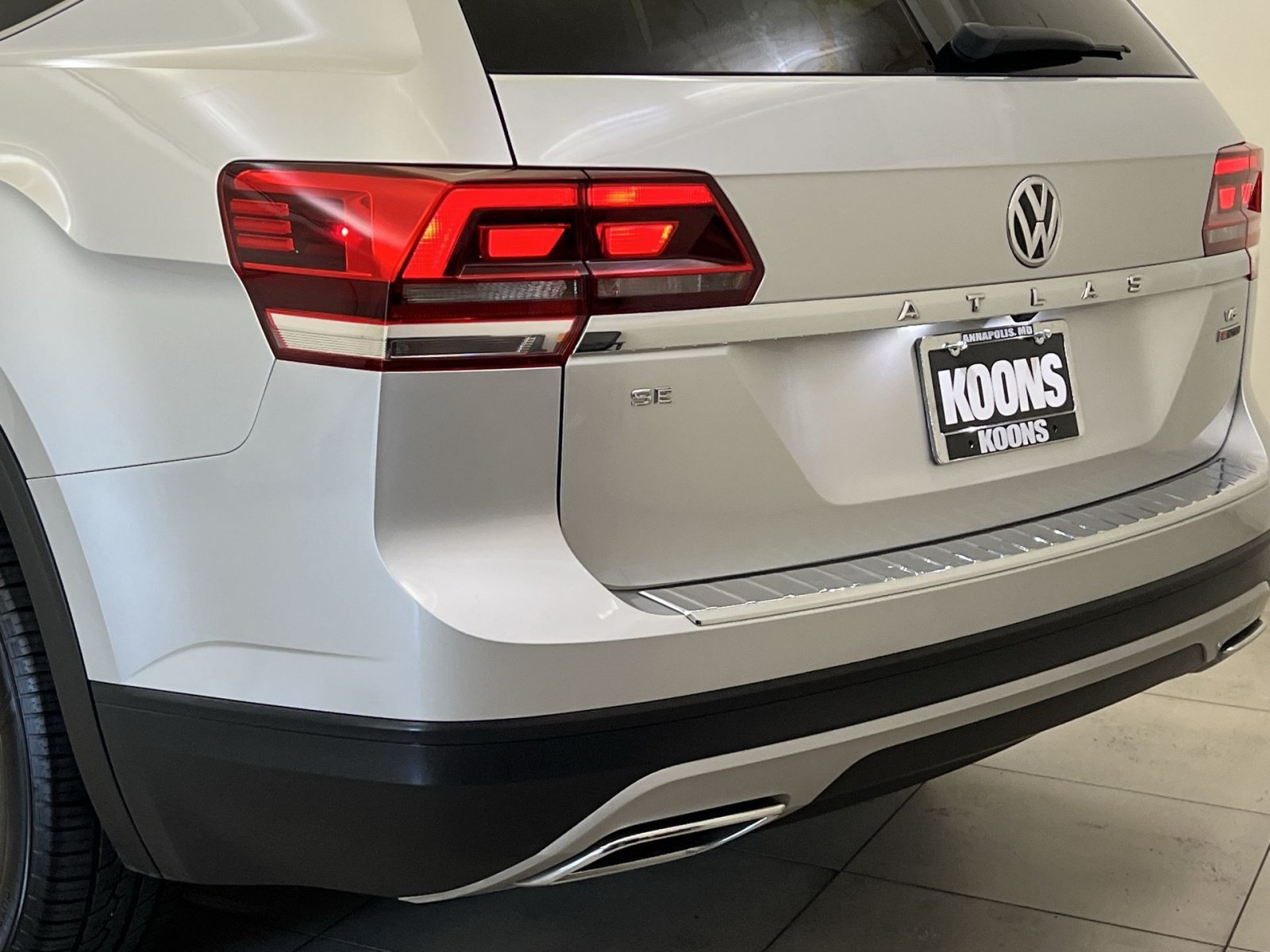 Used 2019 Volkswagen Atlas SE AWD/4WD image 33