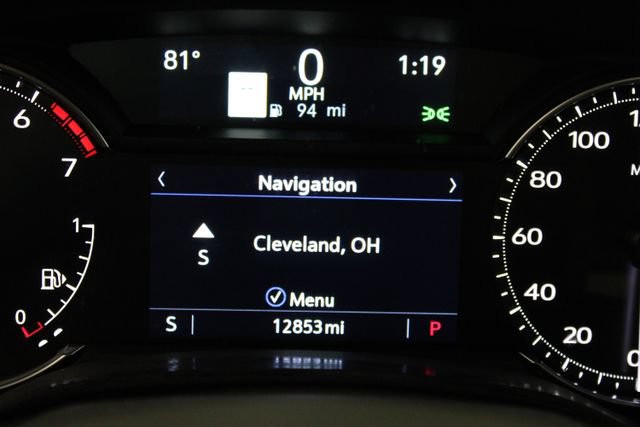 Certified 2025 Cadillac CT4 Premium Luxury AWD/4WD image 15