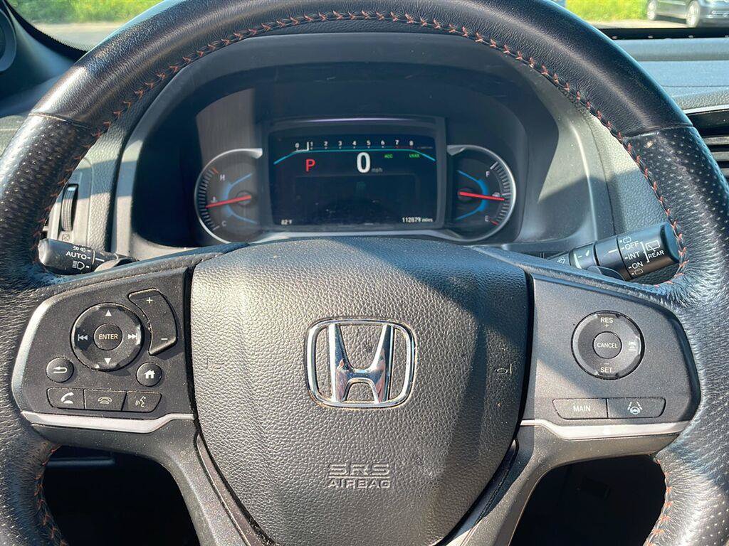 Used 2022 Honda Pilot TrailSport image 7