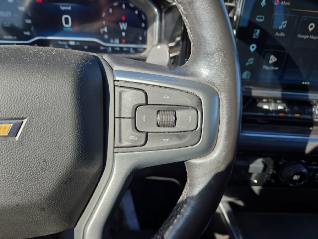 Used 2022 Chevrolet Silverado 1500 LTZ w/ Technology Package AWD/4WD image 20