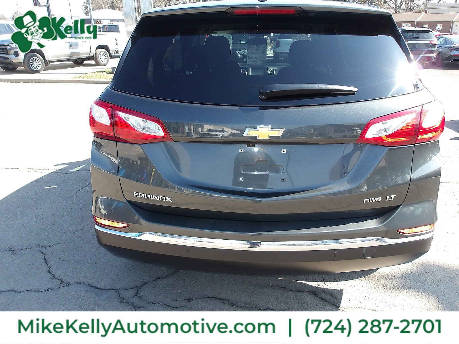 Used 2018 Chevrolet Equinox LT image 6