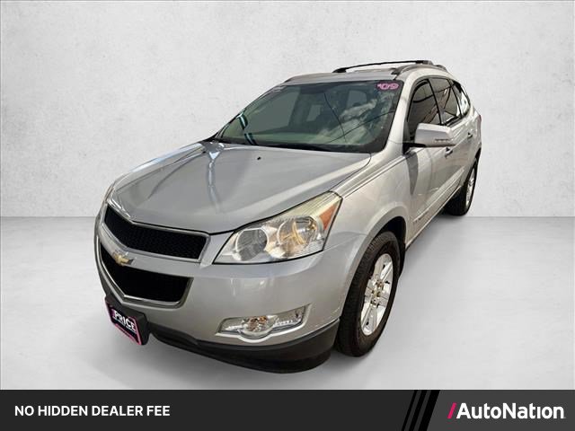 Used 2009 Chevrolet Traverse LT AWD/4WD video 1