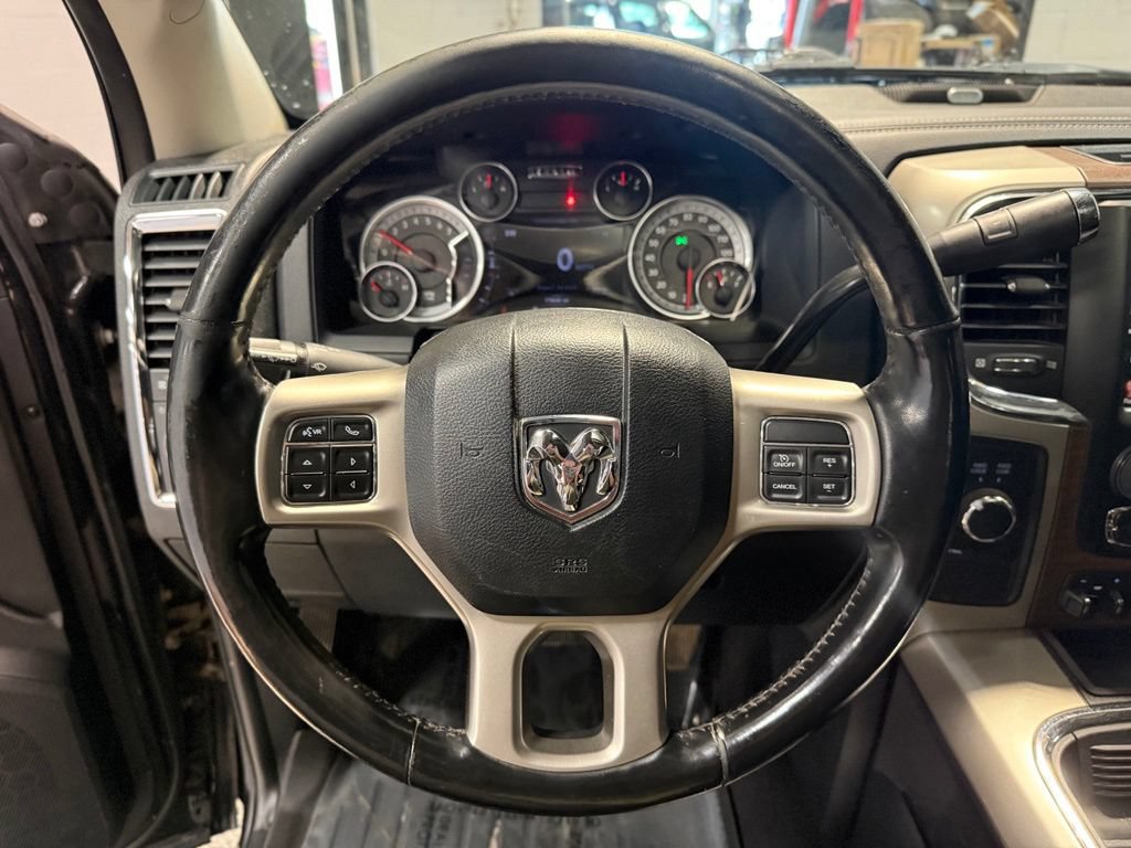 Used 2017 RAM 2500 Laramie w/ Sport Appearance Group AWD/4WD image 13
