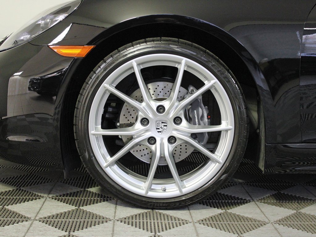 Used 2021 Porsche 718 Boxster image 39